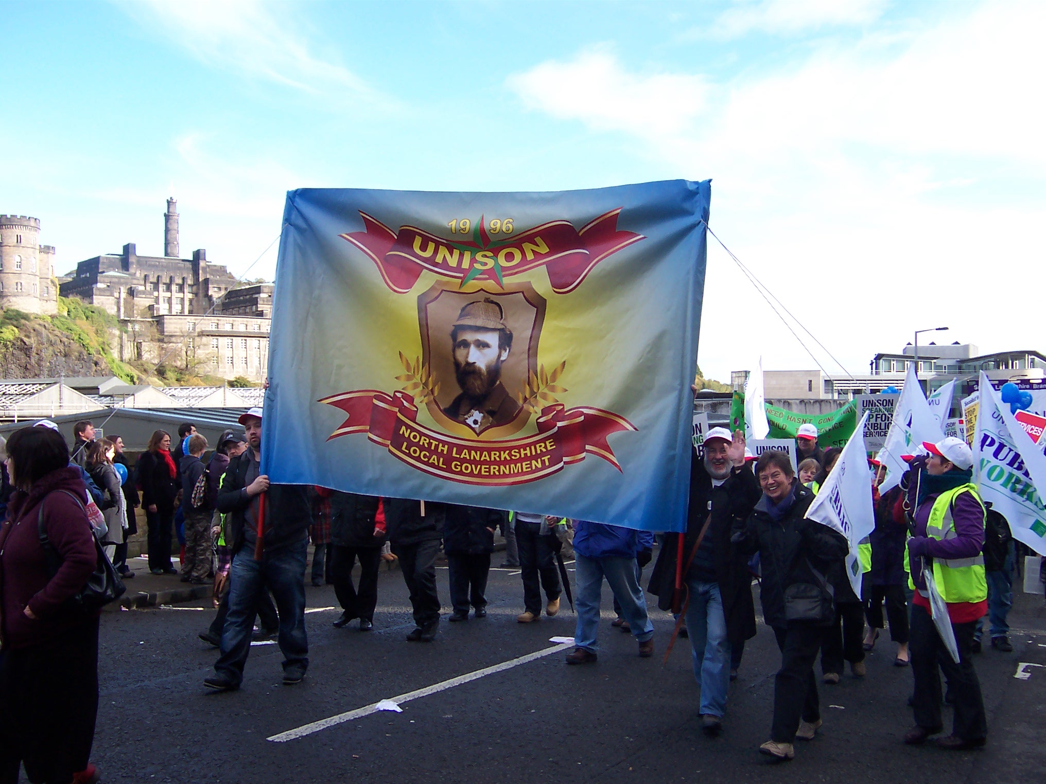 National Demo