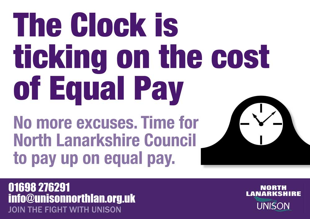 Equal Pay Campaign