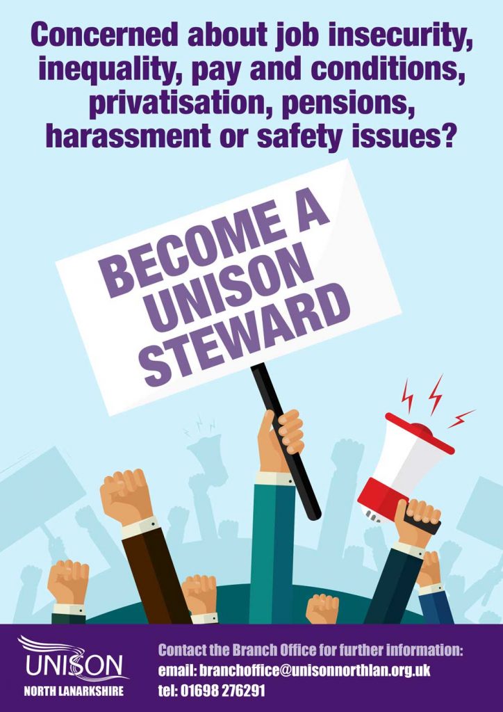 UNISON-become-a-steward